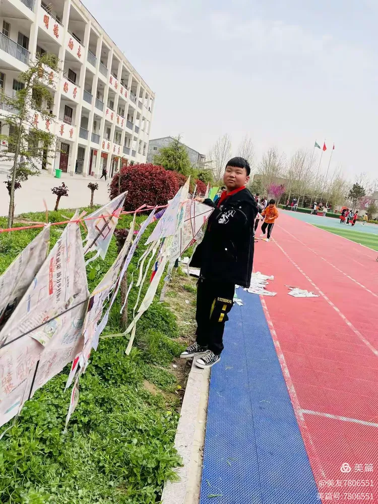 又是一年三月三,风筝飞满天